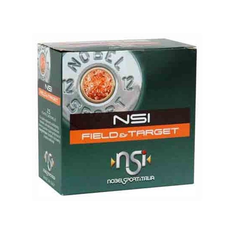 ANS166CASE NSI 16 gauge 8 shot