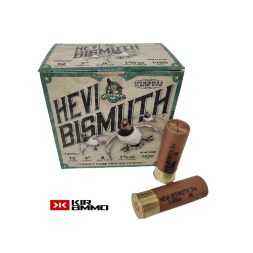 HEVI Bismuth 12 Gauge 6 Shot e1642994087316